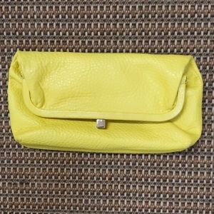 Jill Stuart Folding Clutch Bag